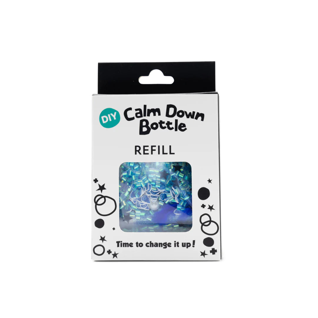 Jellystone | Calm Down Bottle Refill - Ocean