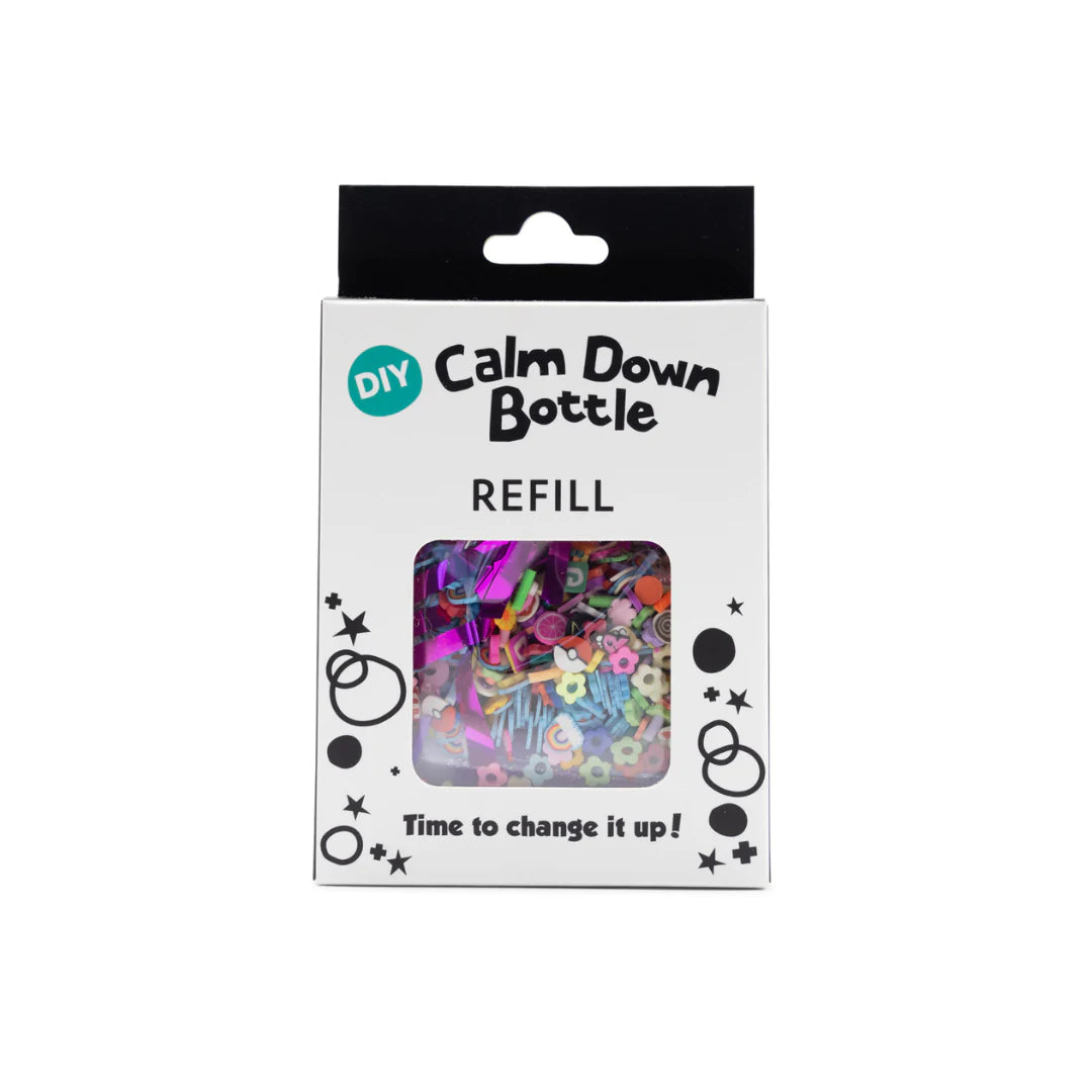 Jellystone | Calm Down Bottle Refill - Rainbow