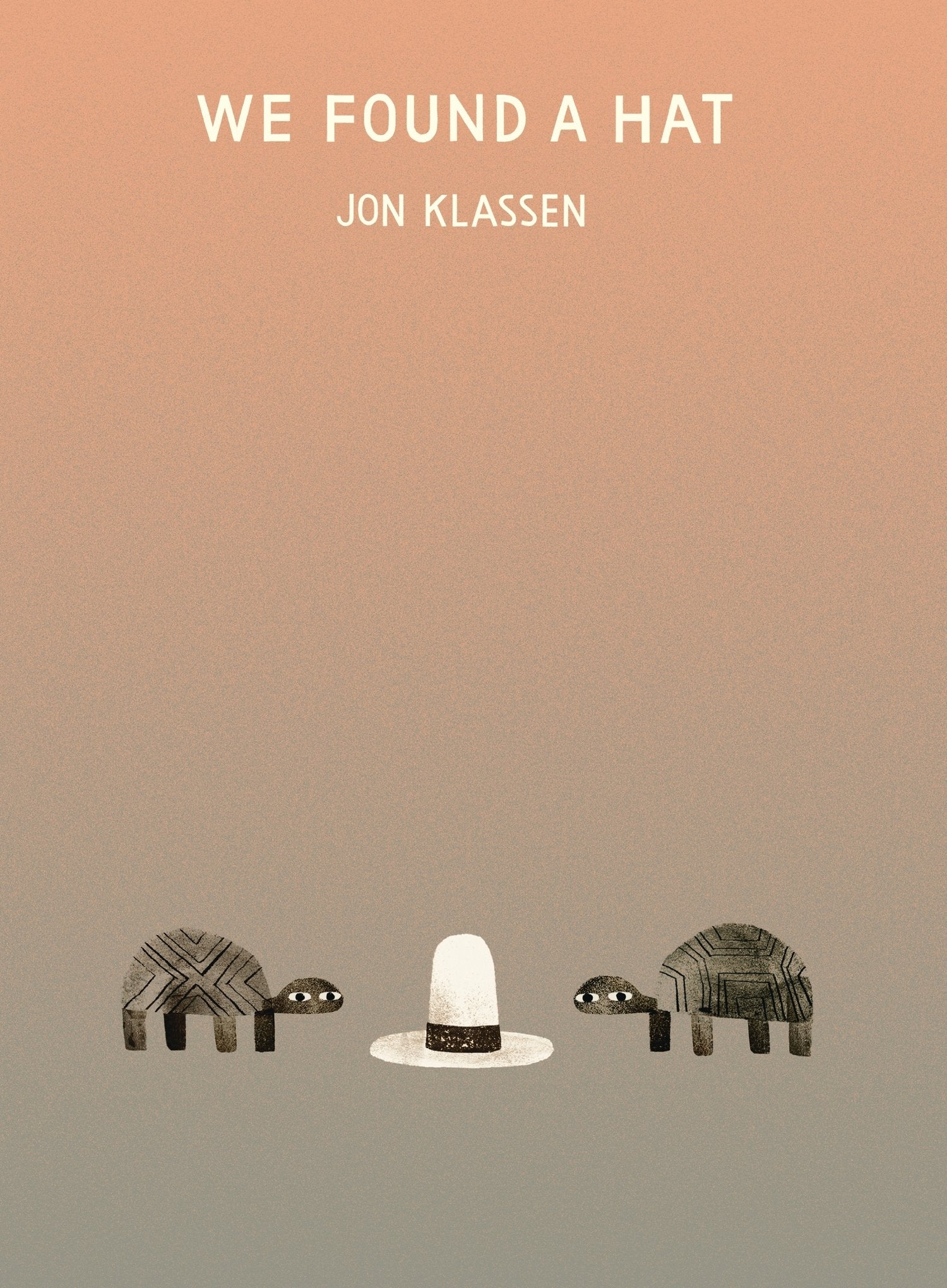 Jon Klassen's Hat Box - Book Set