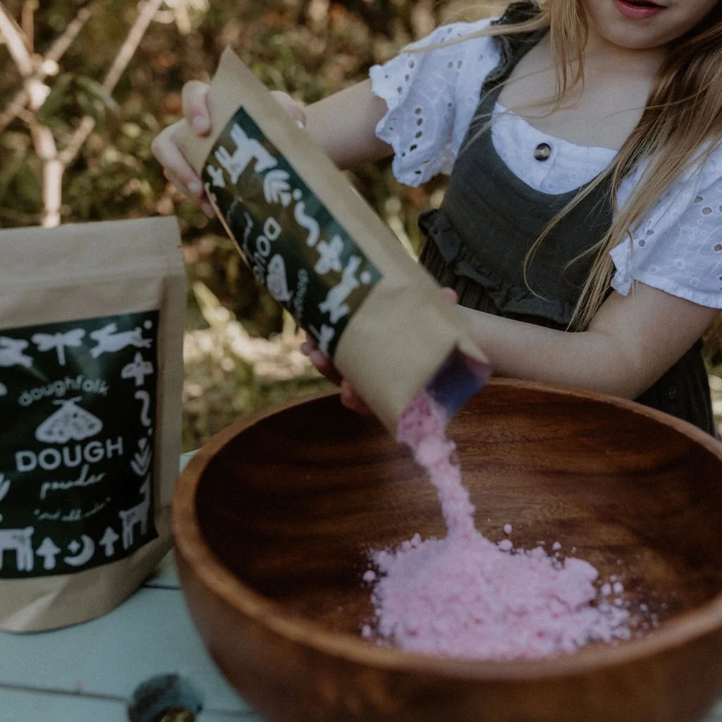 The Dough Folk | DIY Dough Powder