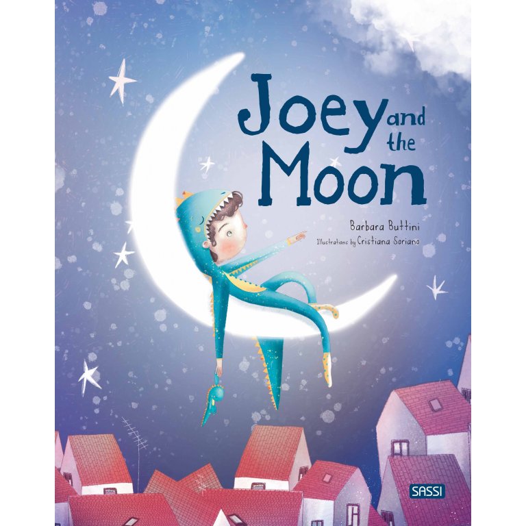 Sassi | Joey and the Moon