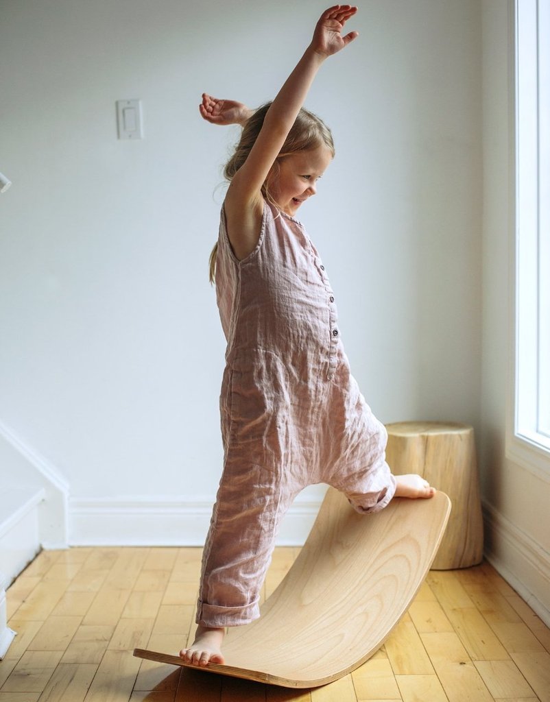 Kinderfeets Kinderboard Balance Board Kinderfeets Kinderfeets