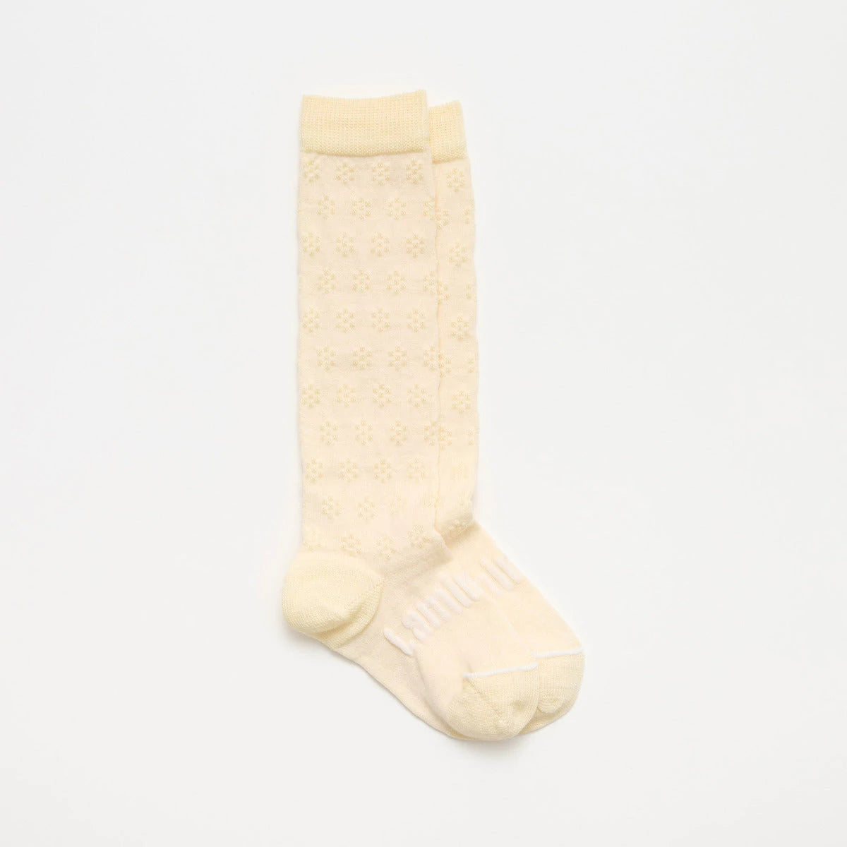 Lamington | Merino Baby Socks - Peanut