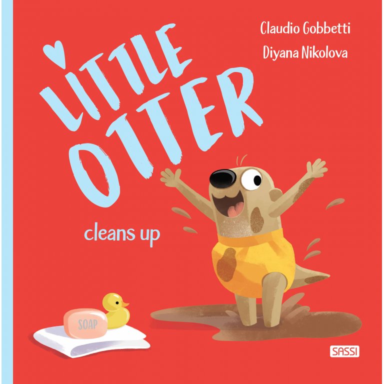 Sassi | Little Otter Cleans Up