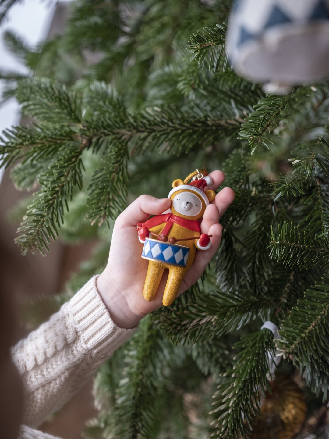 Fabelab | Christmas Decoration - Bob