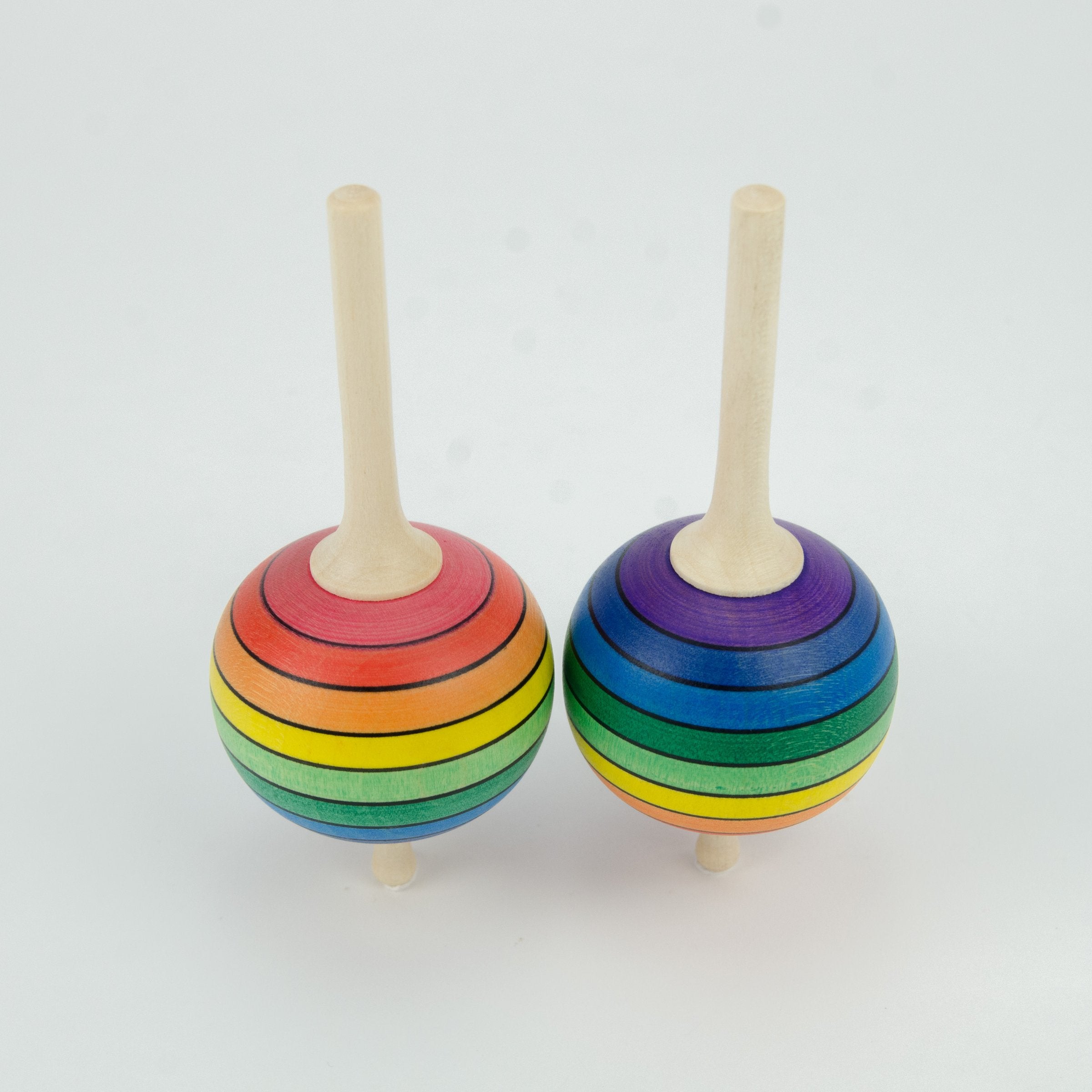 Mader | Lolly Spinning Top Rainbow
