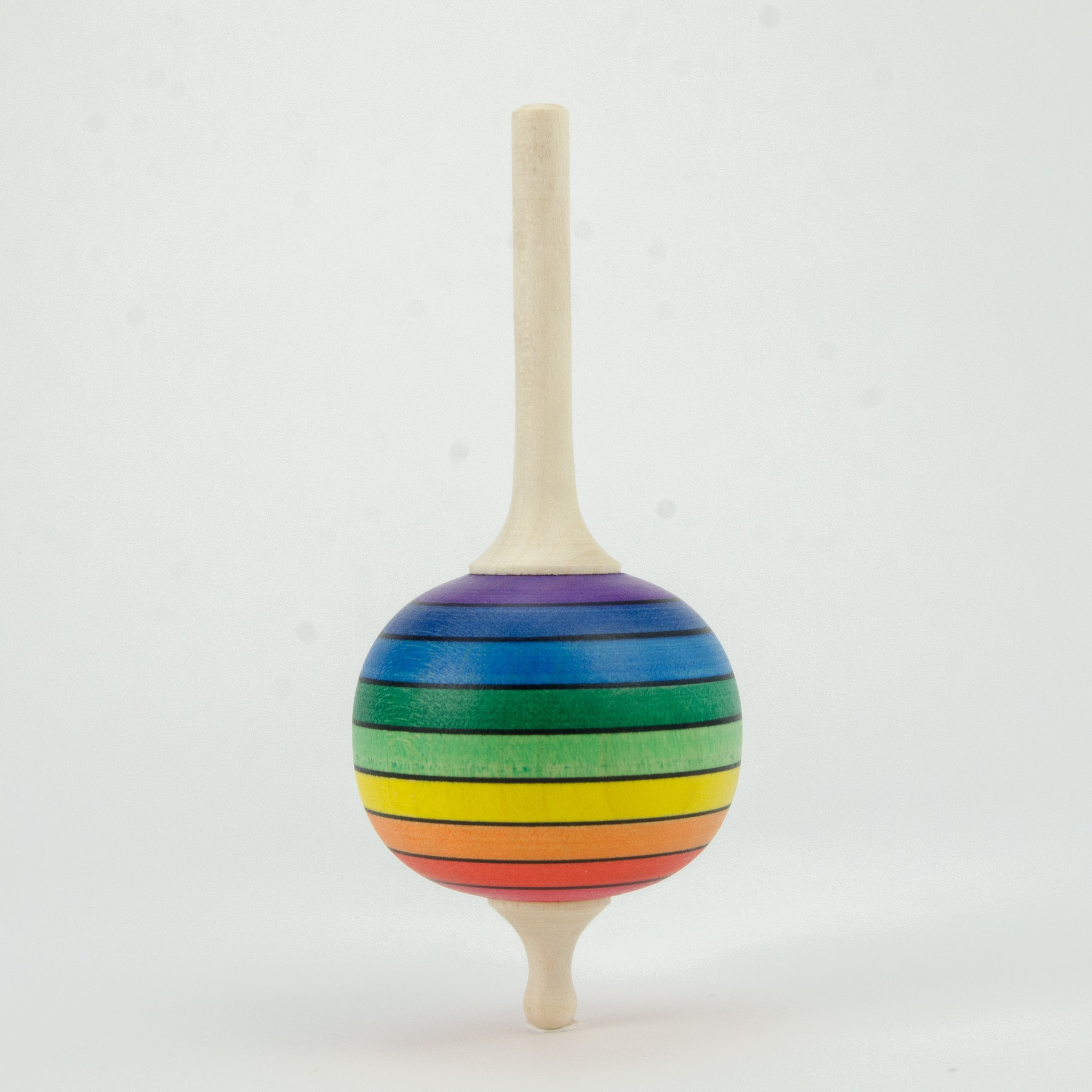 Mader | Lolly Spinning Top Rainbow
