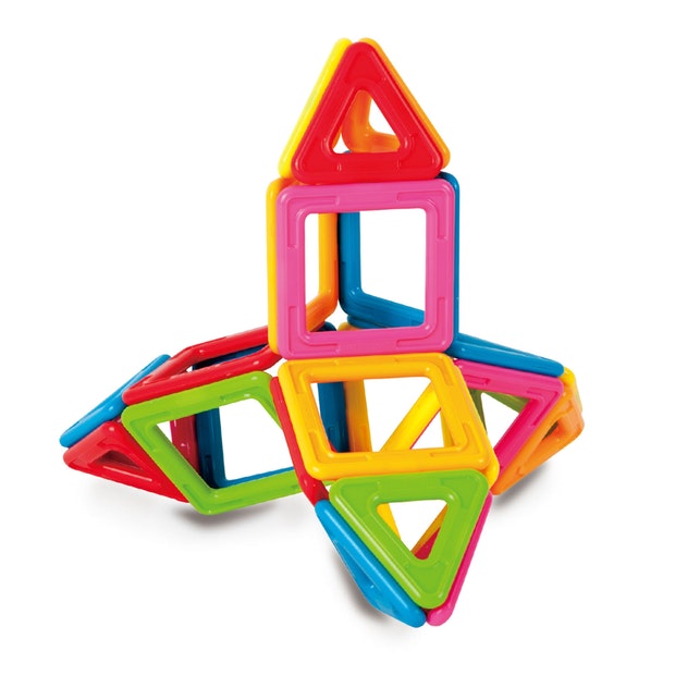Magformers | My First Magformers - 30 Pieces Set