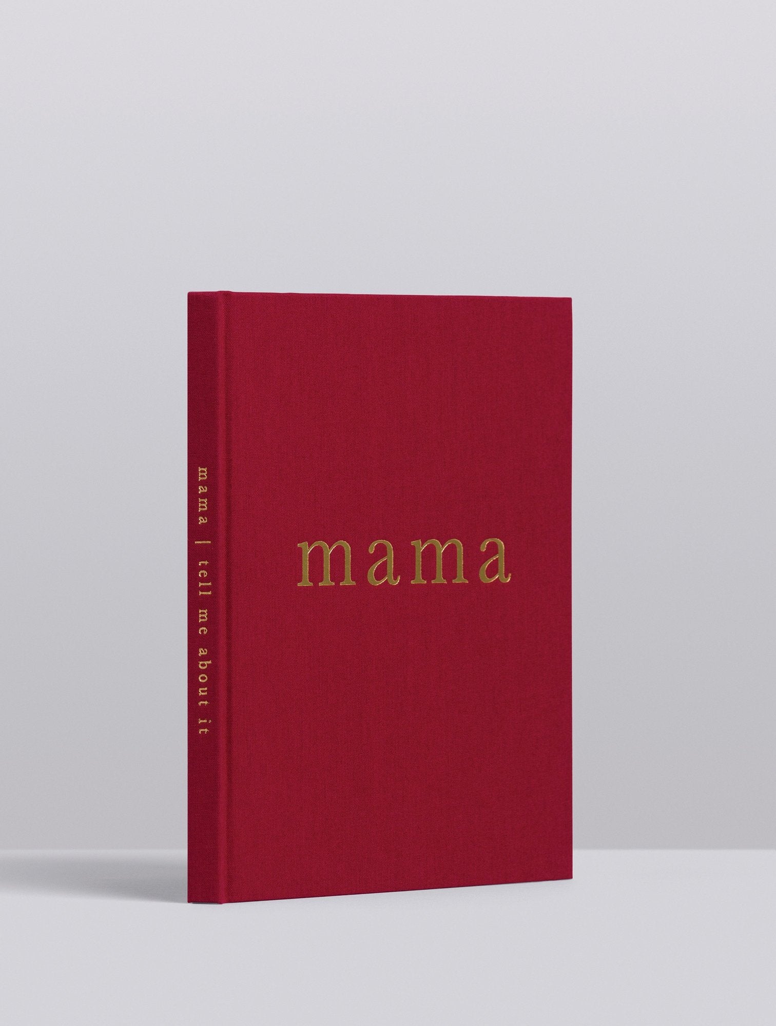 Write to Me | Mama. Tell Me About It - Journal