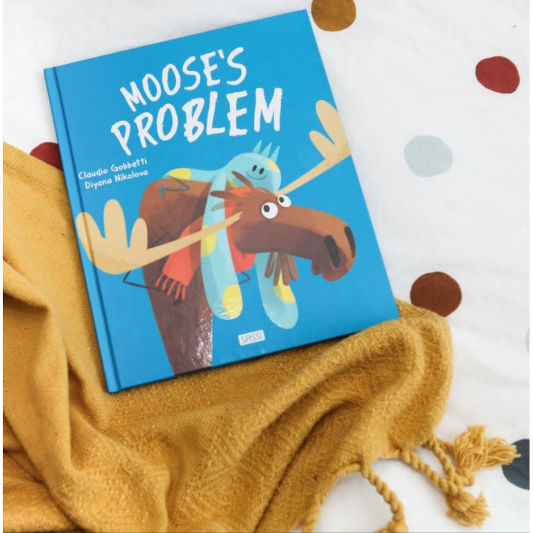 Sassi | Moose's Problem