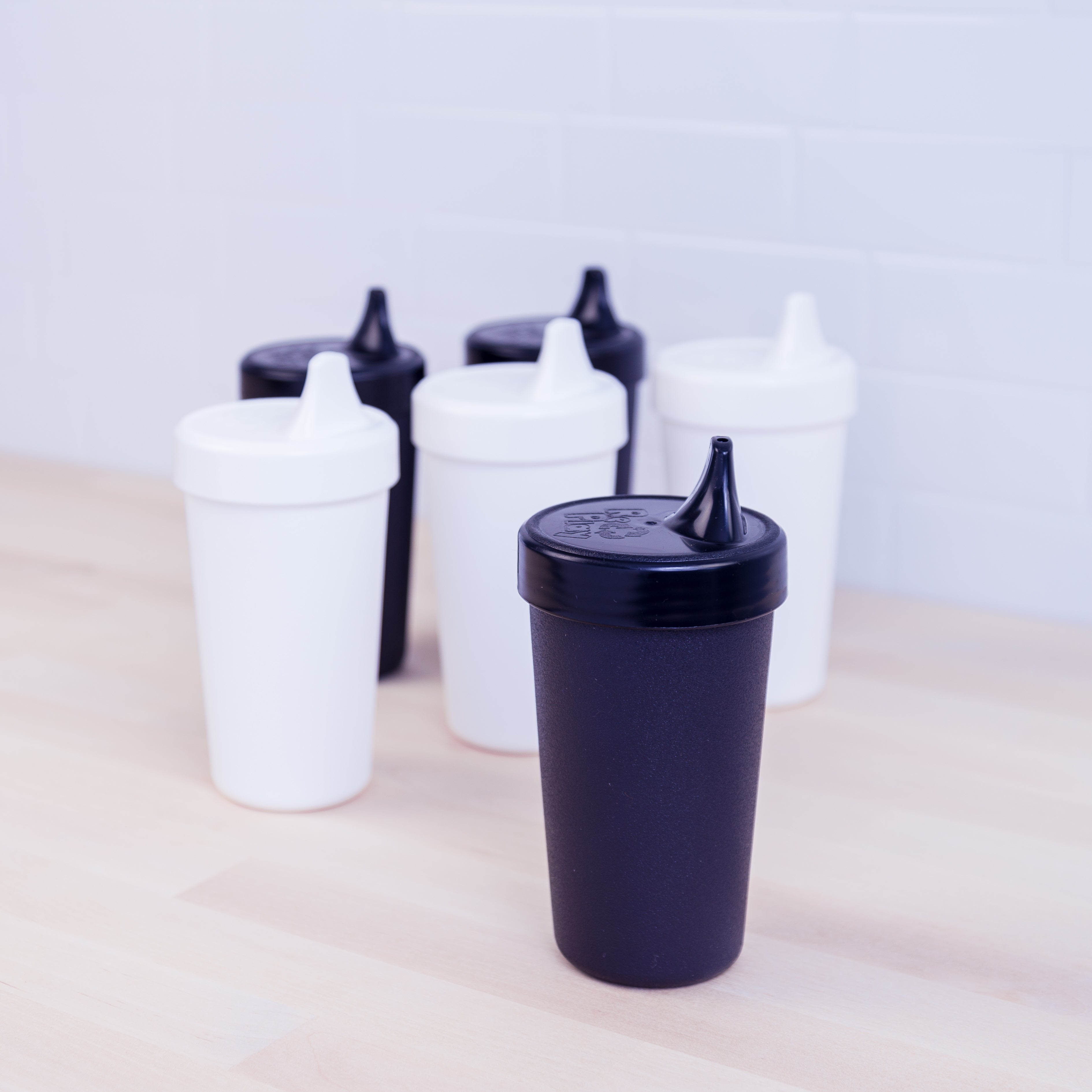 Re-Play No Spill Sippy Cup - Black