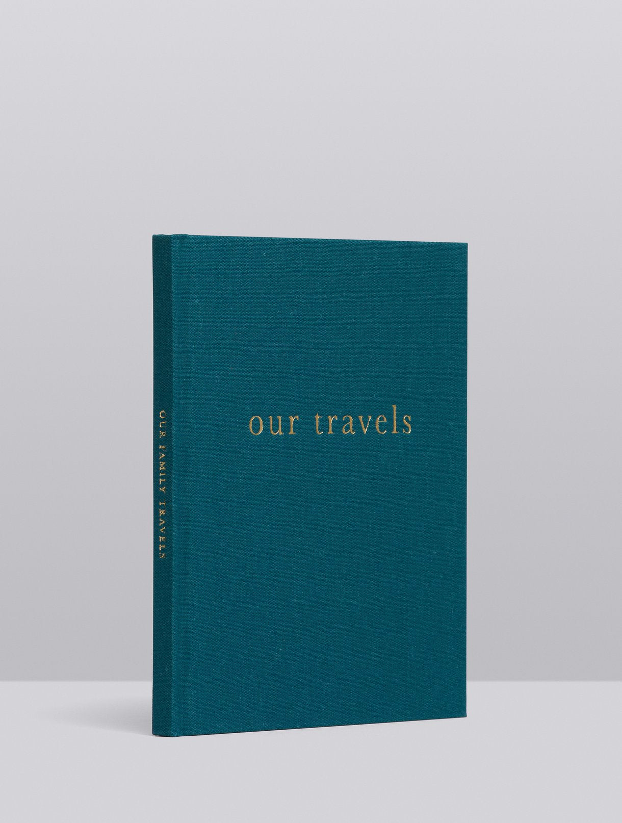 Write to Me | Our Travels - Our Family Travels Journal