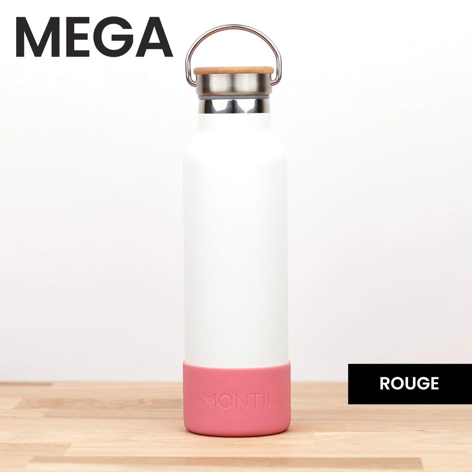 Montii | Mega Bottle Bumper