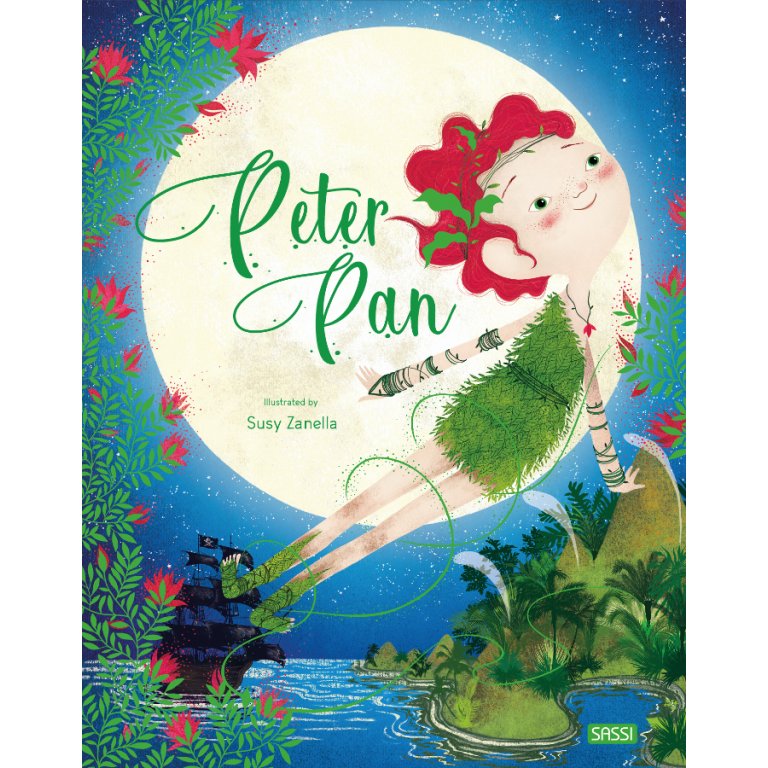 Sassi | Peter Pan