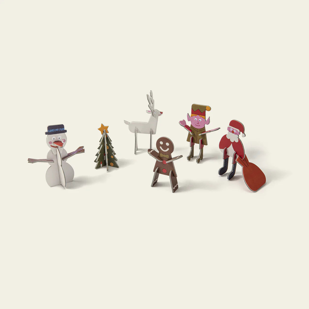 Play in Choc | ToyChoc Box - Christmas Gift Set