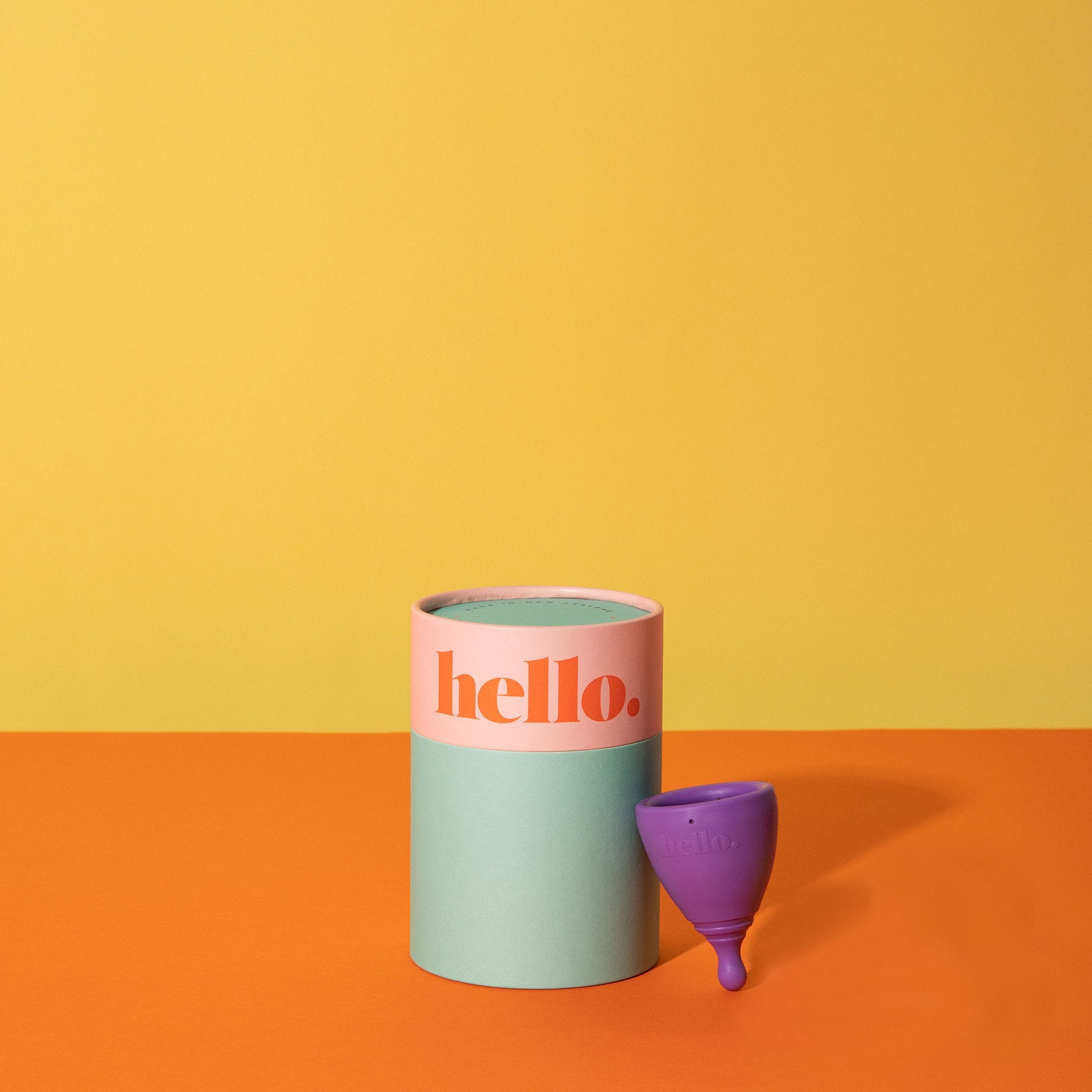 Hello Cup | Large - Single Cup