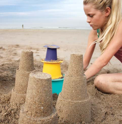 Quut | Alto - Sandcastle Builder