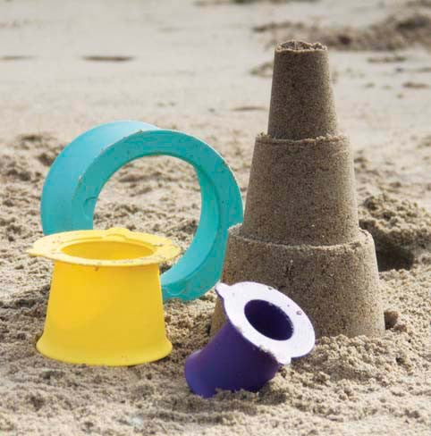 Quut | Alto - Sandcastle Builder