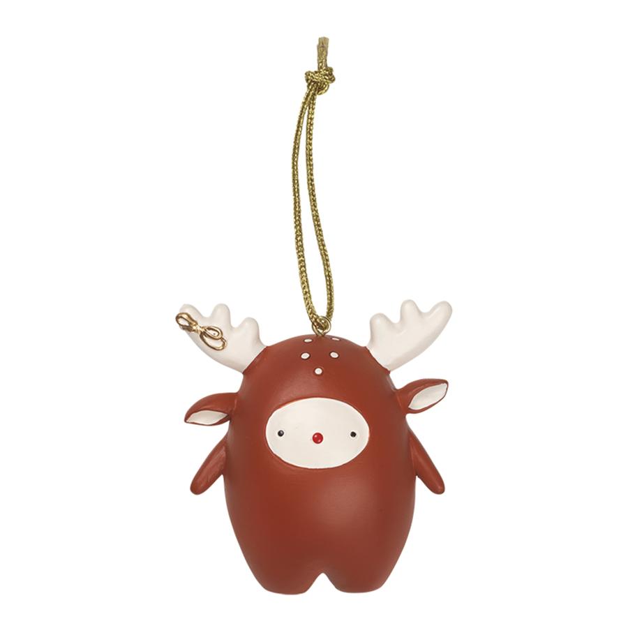 Fabelab | Christmas Decoration - Fabbie Reindeer