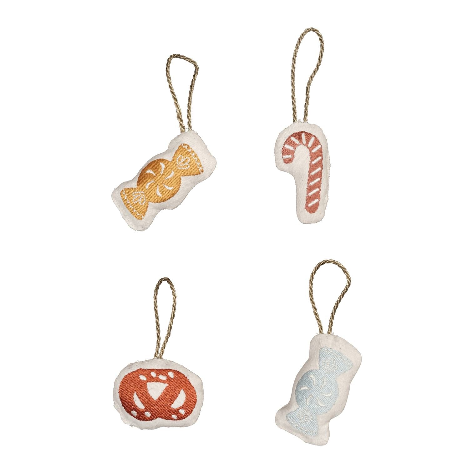 Fabelab | Hanging Ornaments - Candy 4pk