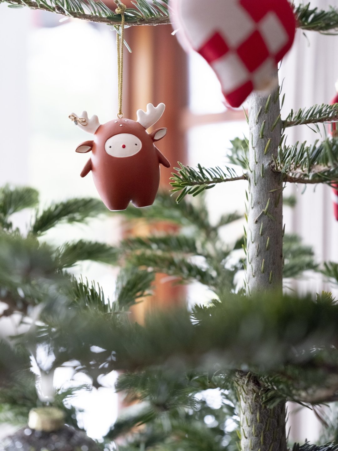 Fabelab | Christmas Decoration - Fabbie Reindeer