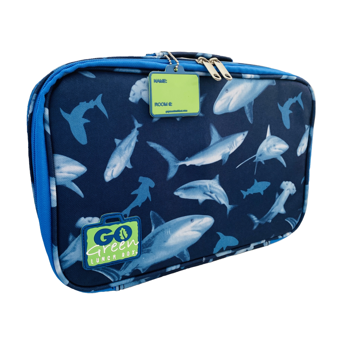 Go Green | Insulated Bag, Ice Pack & Drink Bottle
