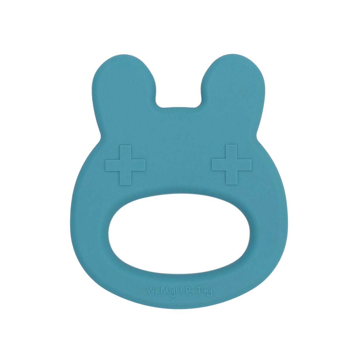 We Might Be Tiny | Silicone Teether - Bunny