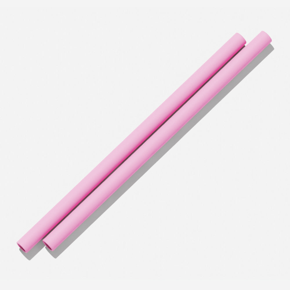 Bink | Silicone Straws - 2pk