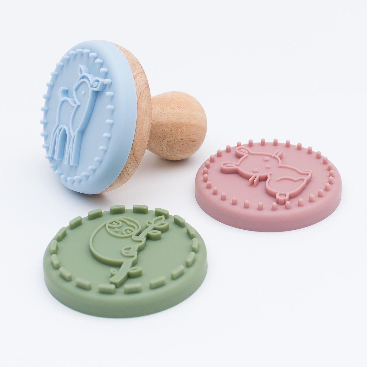 We Might Be Tiny | Stampies - Silicone Animal Stamps