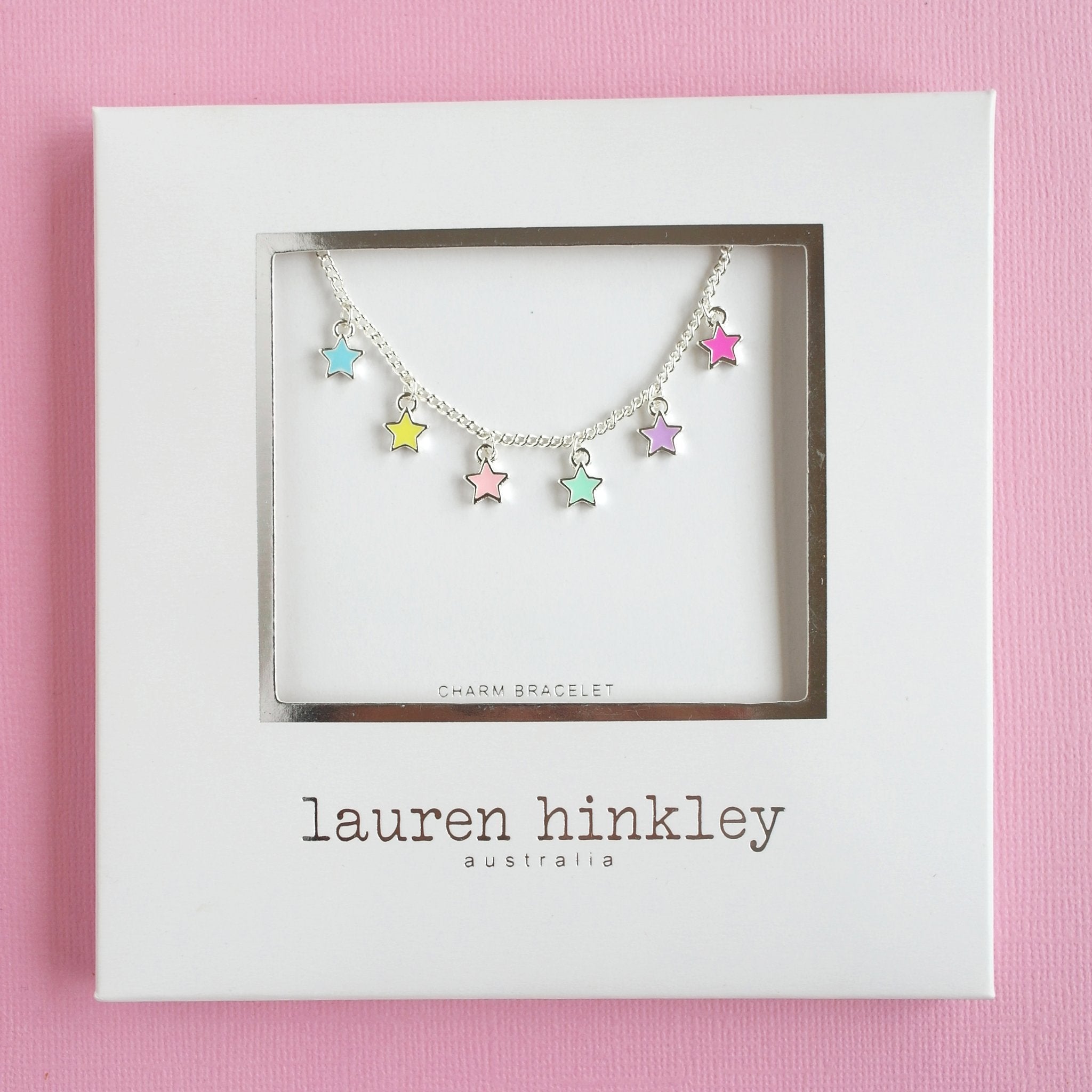 Lauren Hinkley | Twinkle Star Bracelet