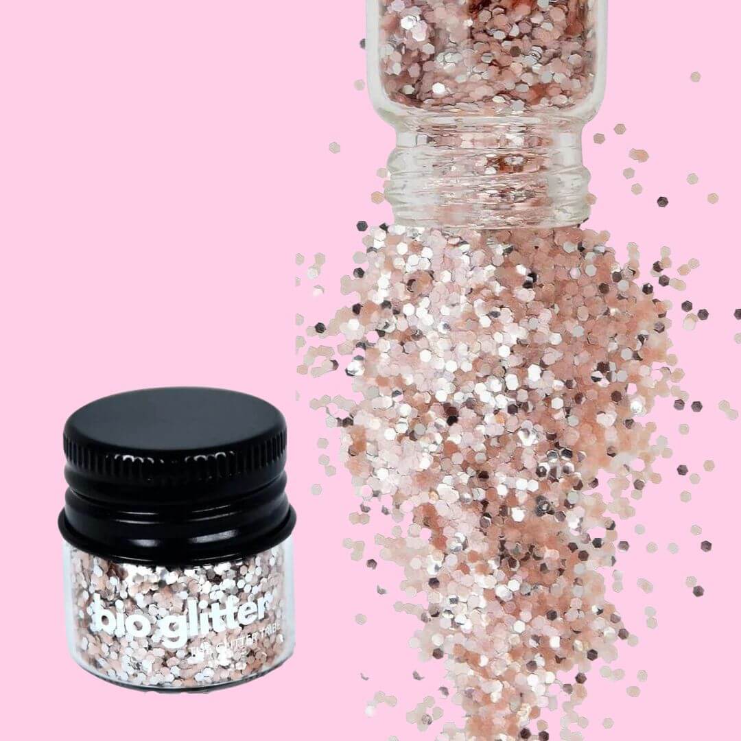 The Glitter Tribe | Bio Glitter - Sugar & Spice