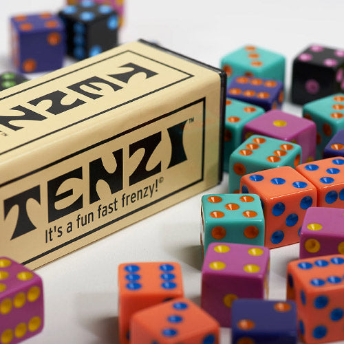 Carma Games | Tenzi