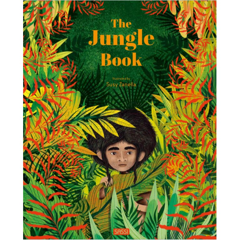 Sassi | The Jungle Book