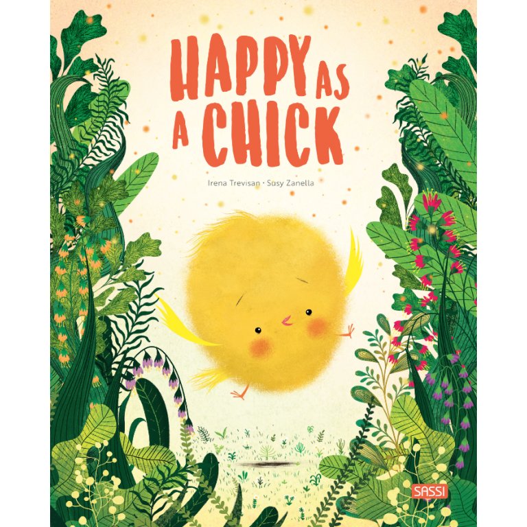 Sassi | Happy as a Chick