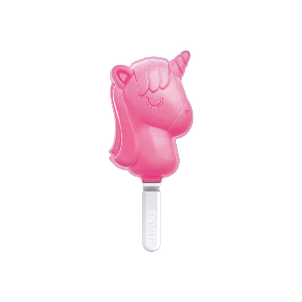 Zoku | Unicorn Ice Pop Molds