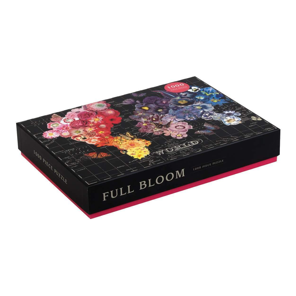 Galison | 1000pc Puzzle - Full Bloom