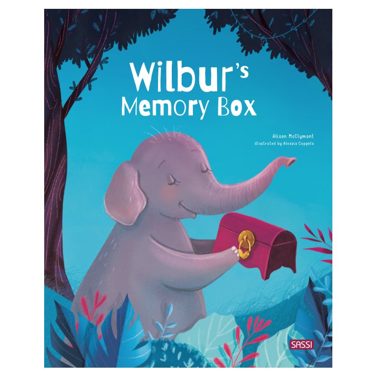 Sassi | Wilbur's Memory Box