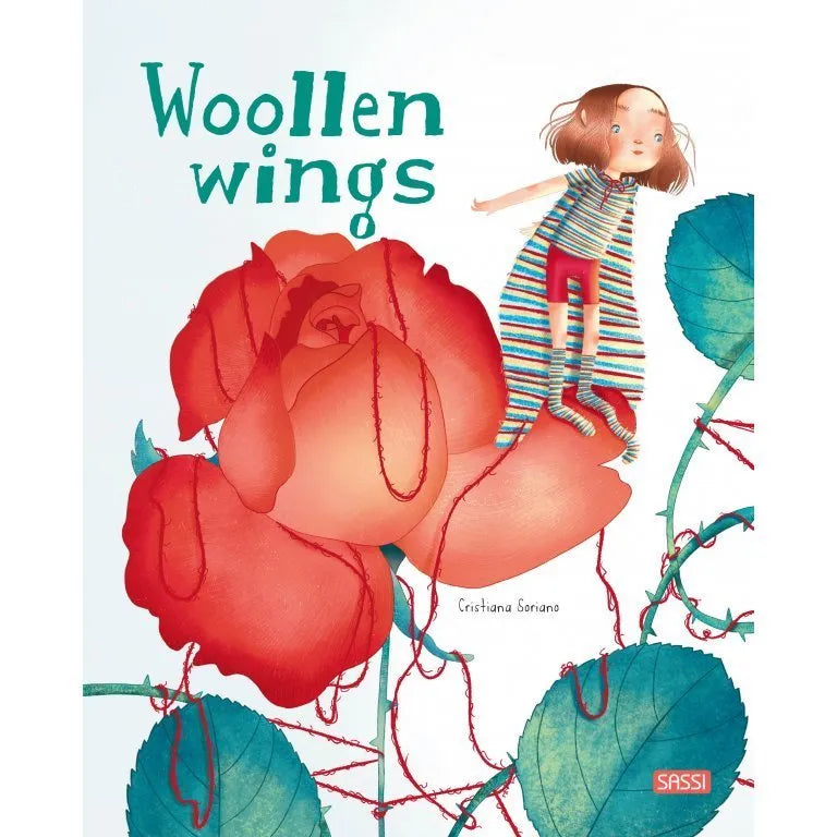 Sassi | Woollen Wings