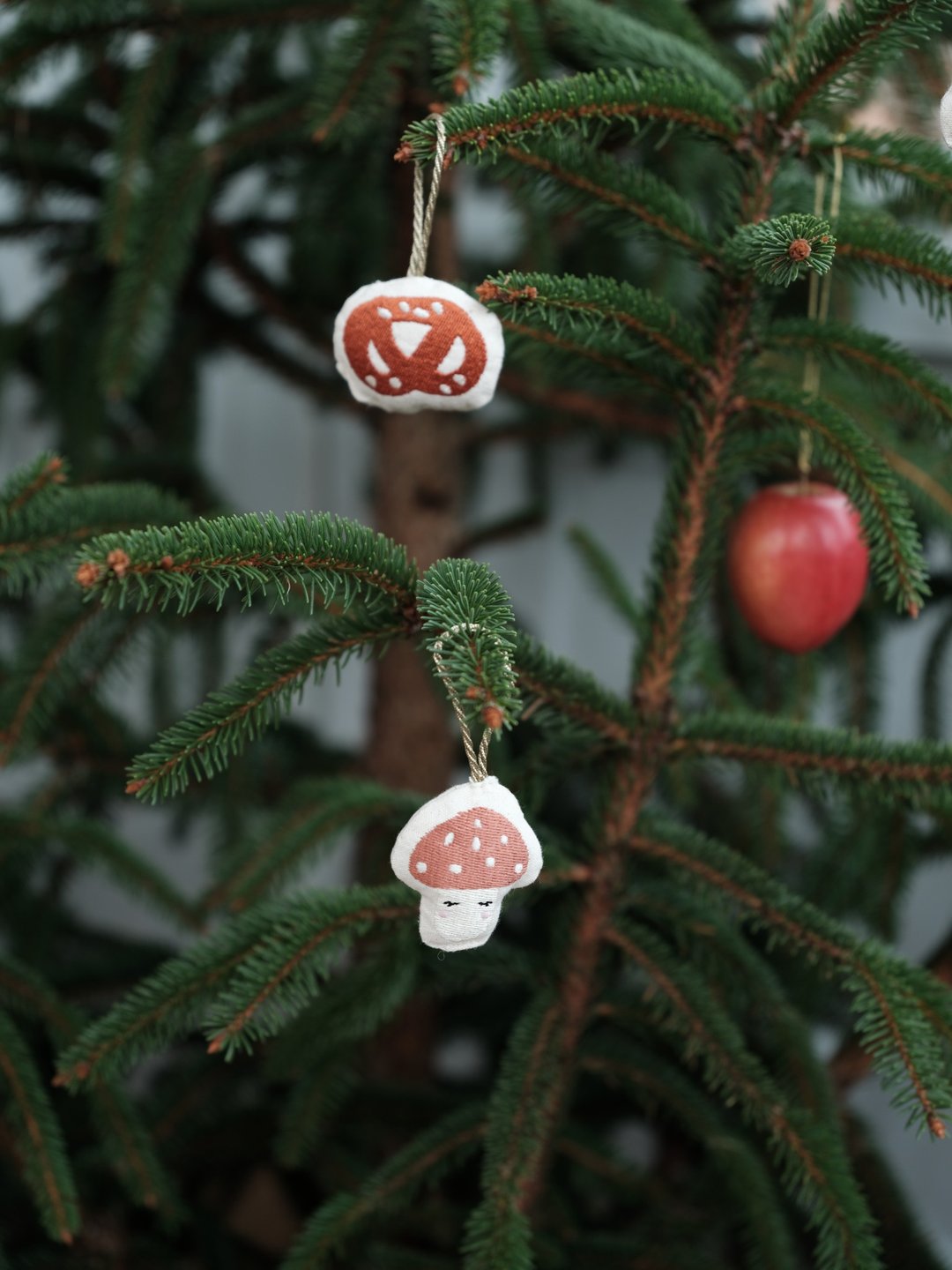 Fabelab | Hanging Ornaments - Candy 4pk